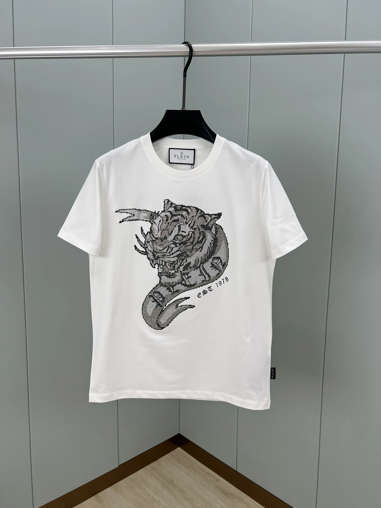 wg.luxury-- Phi8ipp cotton 2colour item:E-F501B1130-2